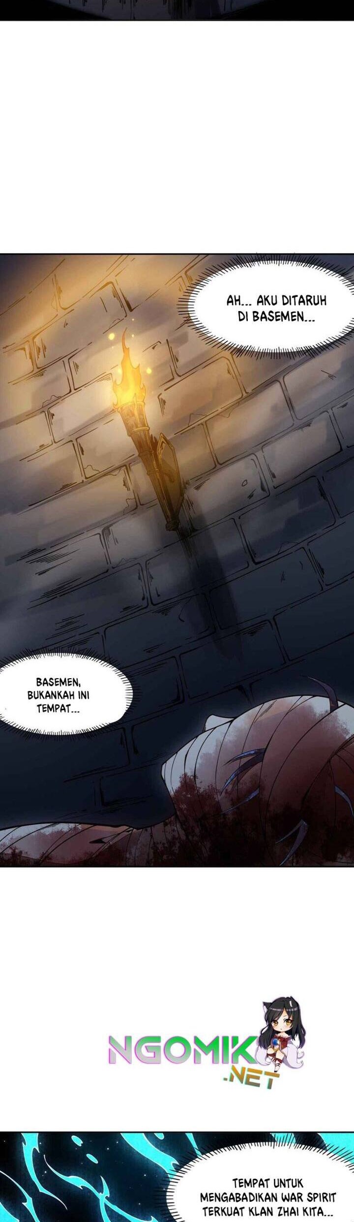 Ultimate Soldier Chapter 127 Bahasa Indonesia